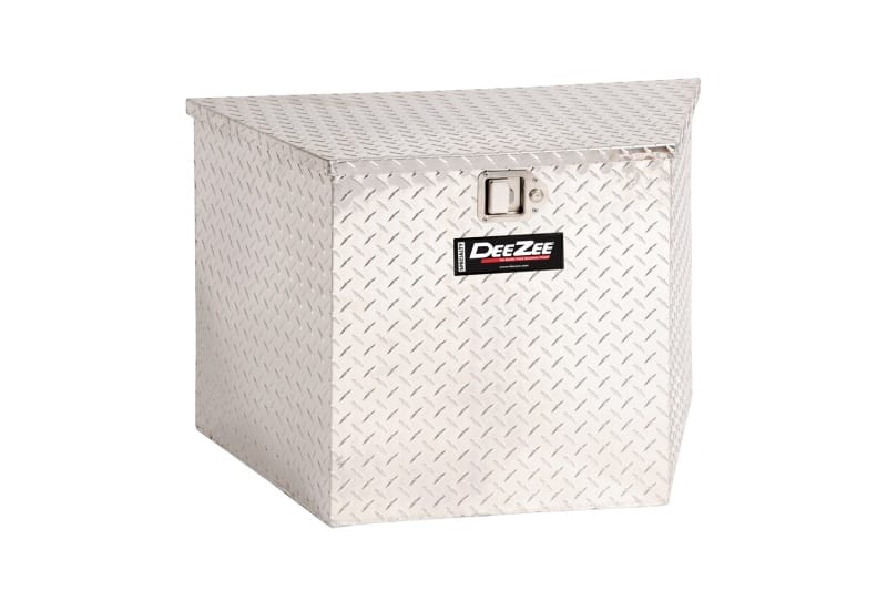 Dee Zee — Specialty Series Triangle Trailer Tool Box