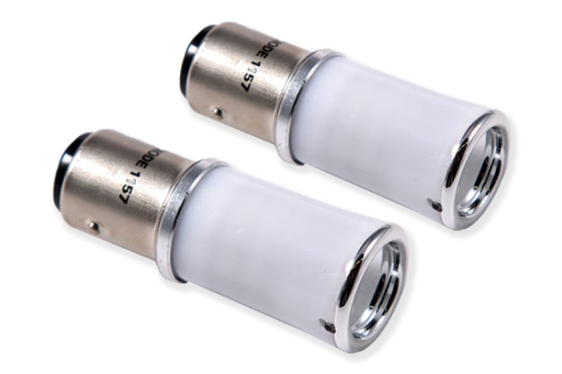 Diode Dynamics — Direct replacement for your factory bulb.