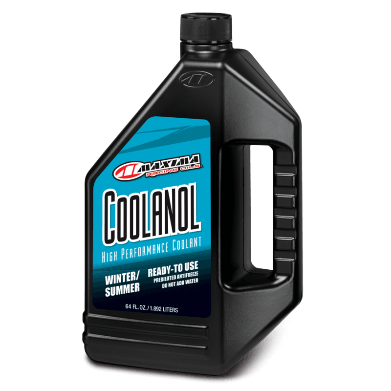 Maxima — Maxima Coolanol 50/50 Blend Treatment - 64oz