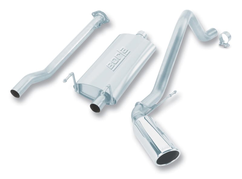 Borla — Cat-Back™ Exhaust System - Touring
Touring; Cat-Backâ„¢ System