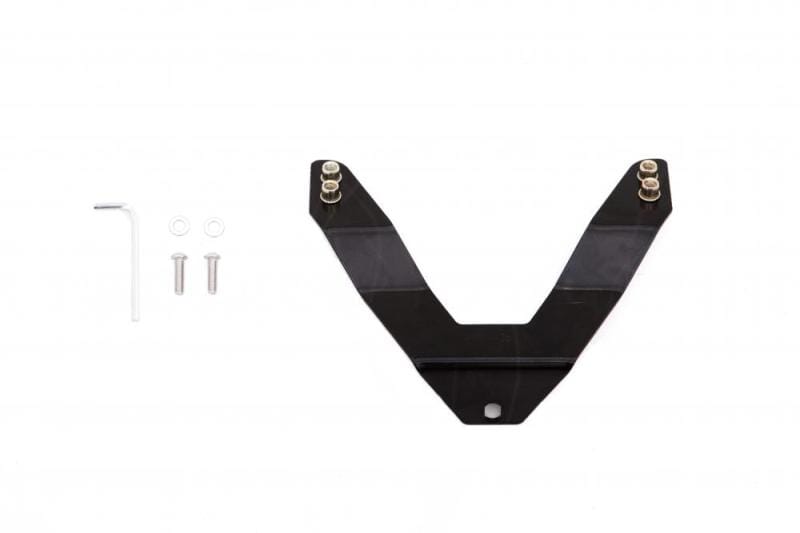 LUND — License Plate Relocation Kit