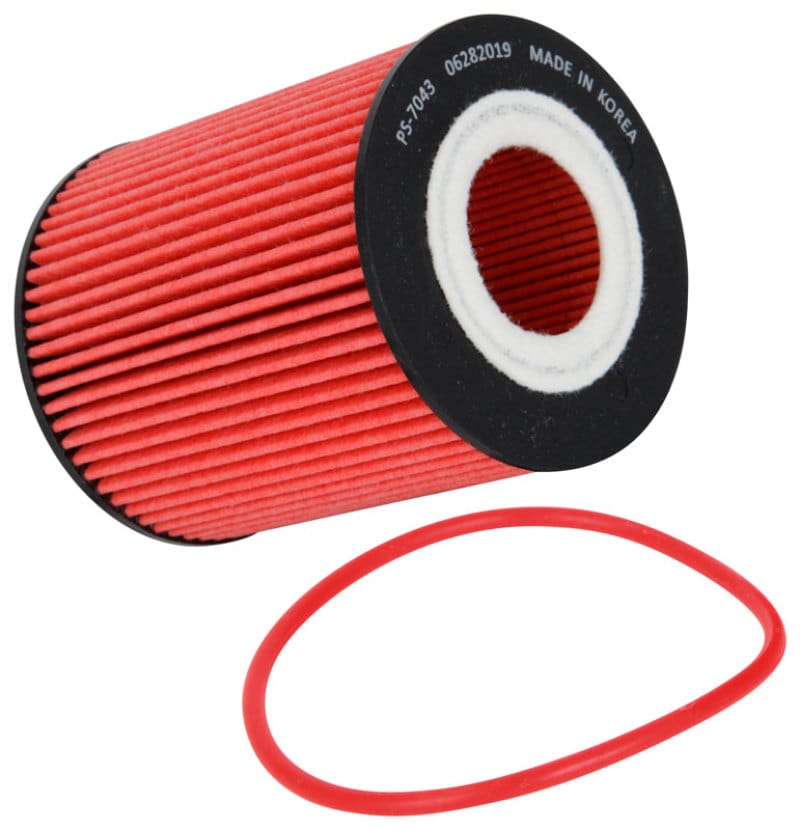 K&N Engineering — Oil Filter