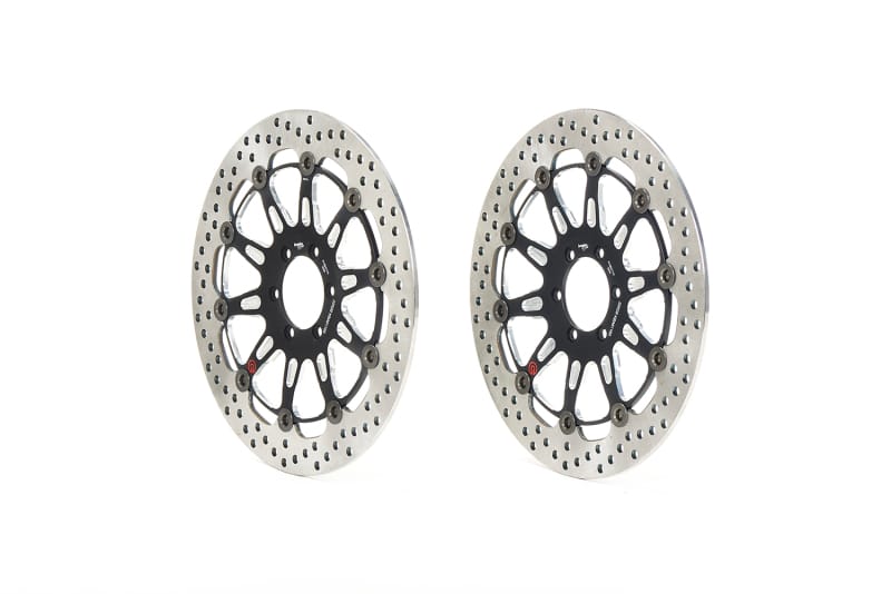 Brembo OE Powersports — Brembo OE 98-99 Ducati 748 SPS/00-02 748R/00-02 748S/03-04 800/2003 800 Sport Groove Brake Disc