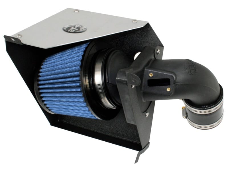 aFe — Magnum FORCE Stage-2 Cold Air Intake System w/ Pro 5R Filter
MagnumFORCE Stage-2 PRO 5R Intake System