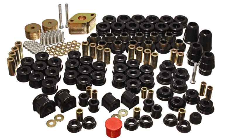 Energy Suspension — Hyper-Flex System