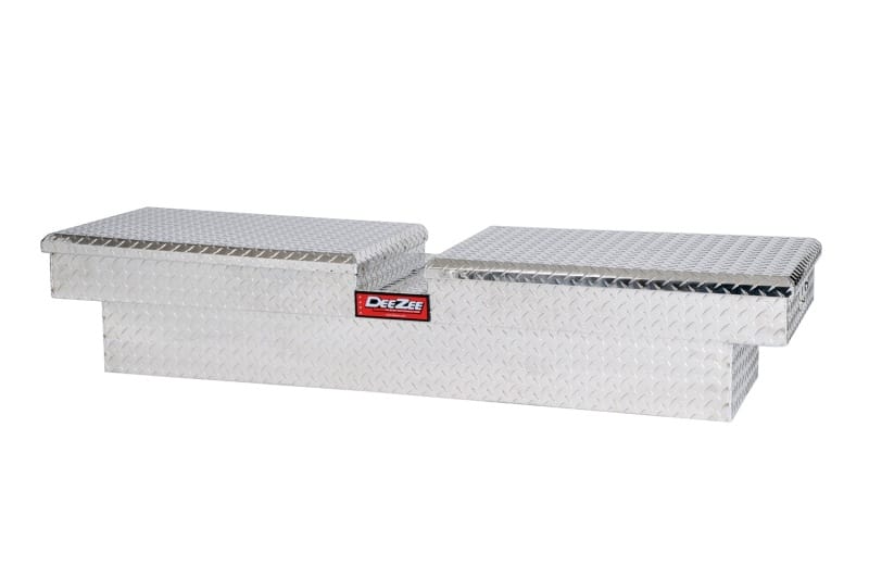 Dee Zee — Red Label Double Lid Gull Wing Tool Box