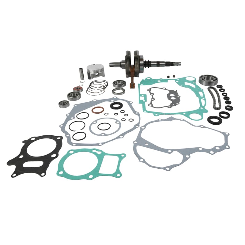 Vertex Pistons — Vertex Pistons 03-08 TRX 250 EX/02-19 TRX 250 TE Recon Complete Engine Rebuild Kit