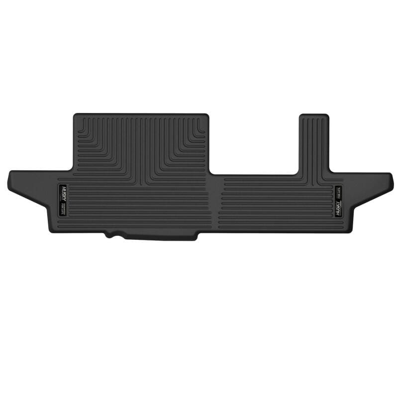 Husky Liners — X-act Contour - 3rd Seat Floor Liner
X-act Contour-3rd Seat Floor Liner