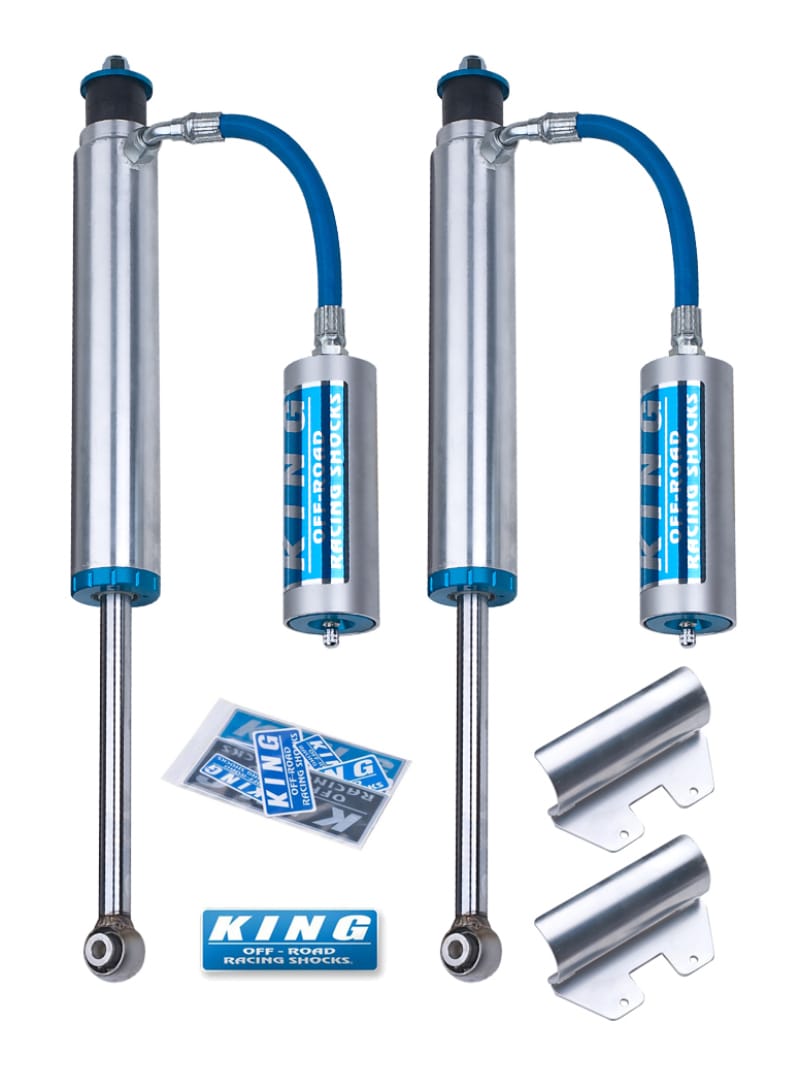 King Shocks — Performance Shock Kit
TOYOTA TUNDRA 07-21