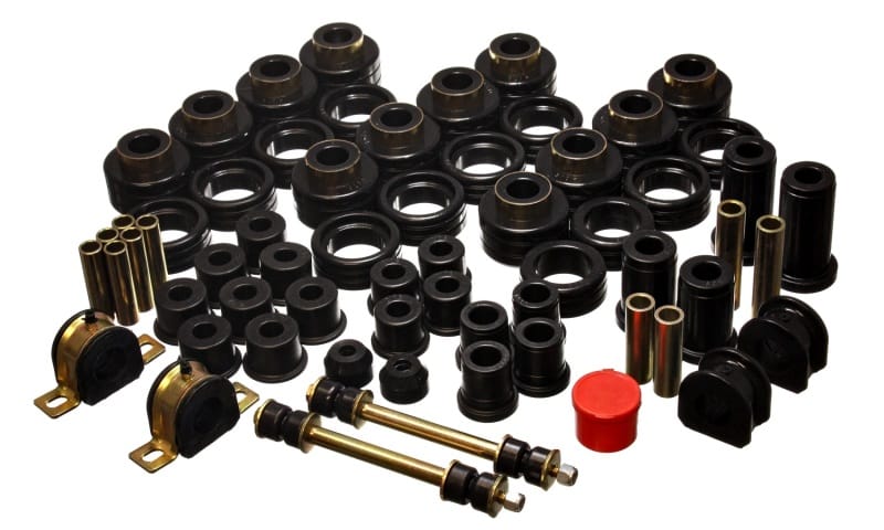 Energy Suspension — Hyper-Flex System