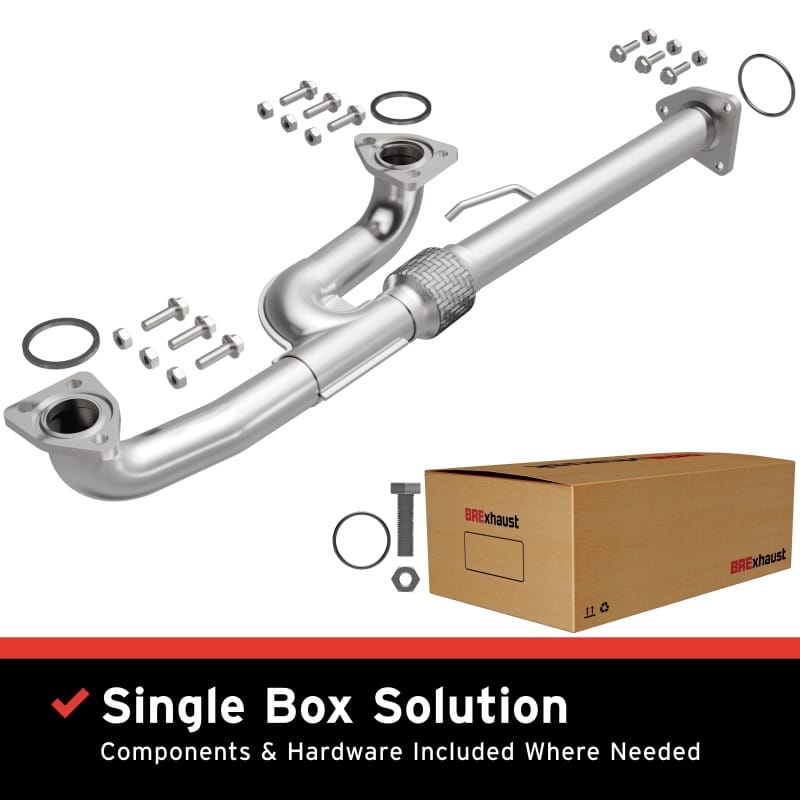 Magnaflow — Direct-Fit Front Pipe Kit