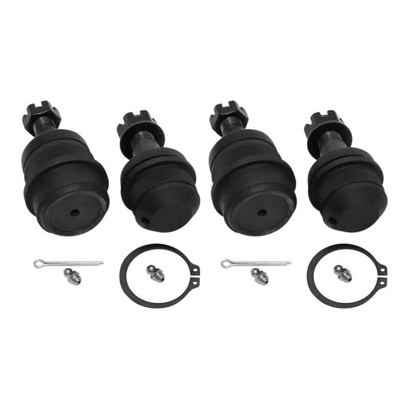 Yukon Gear & Axle — Yukon Ball Joint Kit for Jeep Grand Cherokee & Wrangler JK, Both Sides
Yukon Ball Joint Kit for Jeep Grand Cherokee/Wrangler JK; Both Sides
