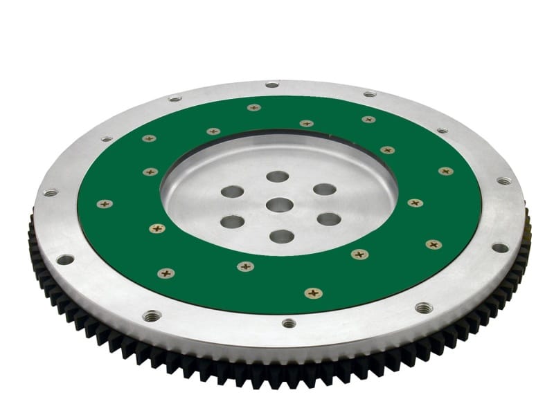 Fidanza — Lightweight with Repl Friction
Flywheel-Aluminum PC Smart
High Performance