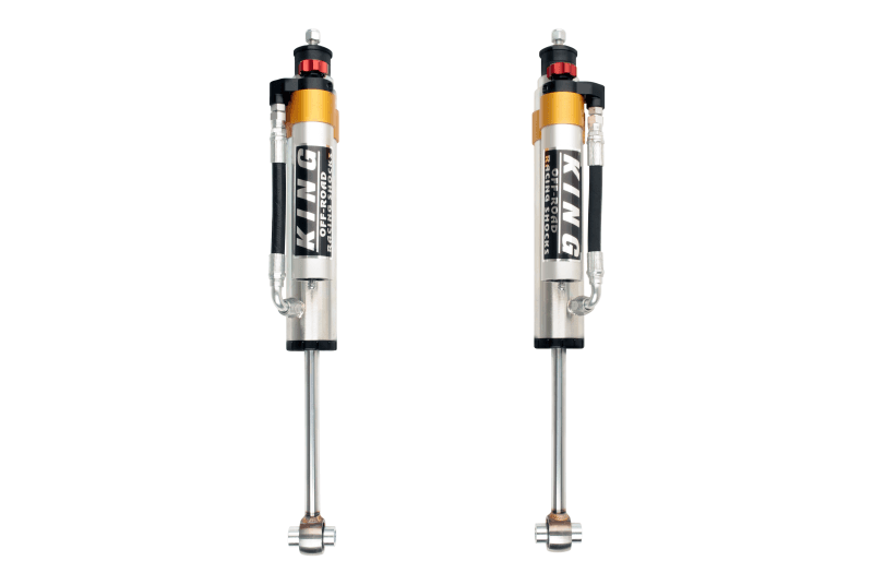 King Shocks — MERCEDES G-CLASS 90-12