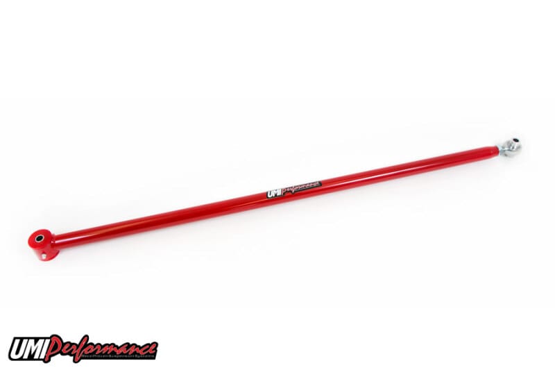 UMI Performance — UMI single adjustable panhard bar improves rear stability and reduces bind.