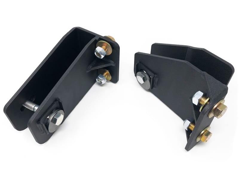 Tuff Country — 1997-1997 Ford F-250 4wd (with 2in. Front lift kit and 5 bolt mounting)-Axle Piv