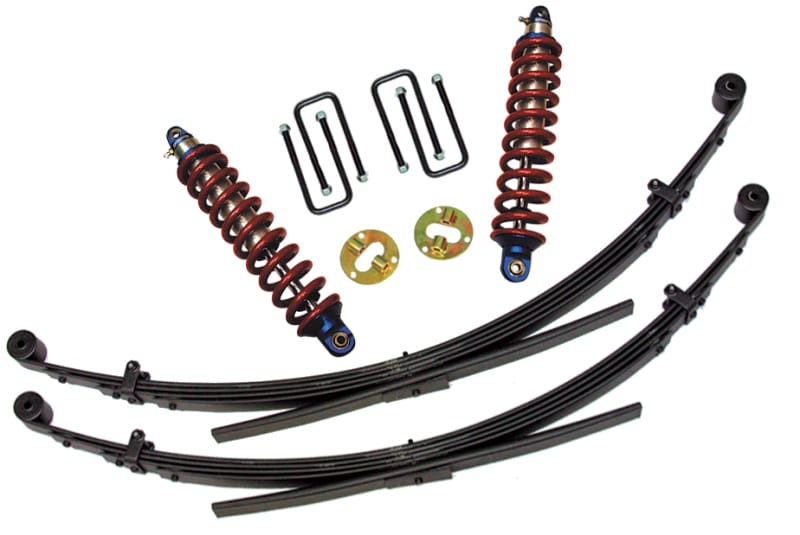 Skyjacker — 3IN. 98-02TACOMA 2/4WD SYSTEM