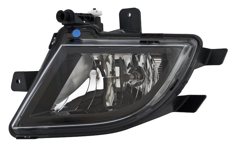 Hella — Hella 2015-2015 Volkswagen Jetta Fog Light Assembly Left
Fog Lamp Assy LH