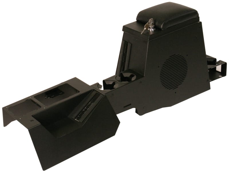 Tuffy Products — Tuffy Tj Series Ii Speaker/Storage Security