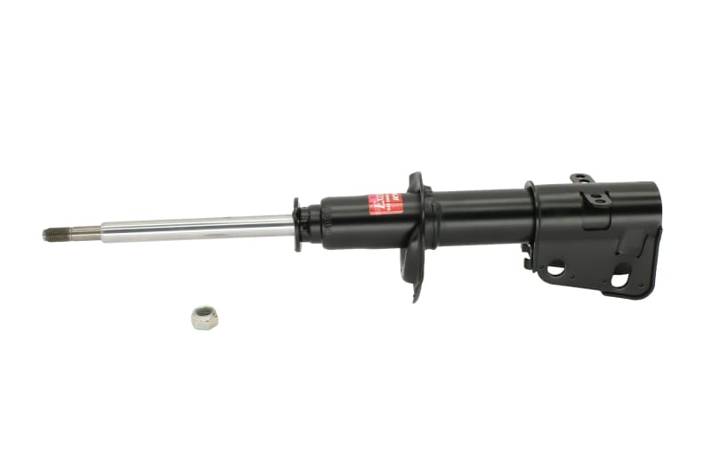 KYB — Ride Comfort may be important, but restoring a vehicles Ride Control, stability, stopping, lane change responsiveness and handling is critical. KYB Excel-G Shocks and Struts are designed for the most important performance purpose: Restoring the vehicles original capabilities. KYB is a world leading supplier of shocks and struts to new vehicle manufacturers and the Excel-G is made on the very same KYB OE assembly lines, uses the same OE quality components and is calibrated to restore original, de
Gas Strut