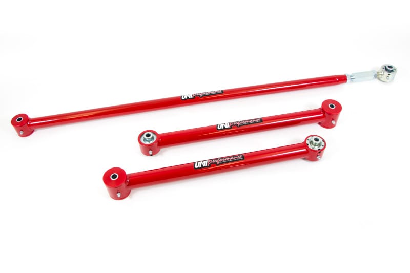 UMI Performance — UMI Rear End Kit enhances traction, handling, and suspension performance.
