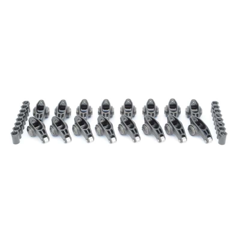 COMP Cams — Ultra Pro Magnum Rocker Arm Set w/ 1.7 Ratio for Chevrolet 396-454 w/ 1/2" Stud