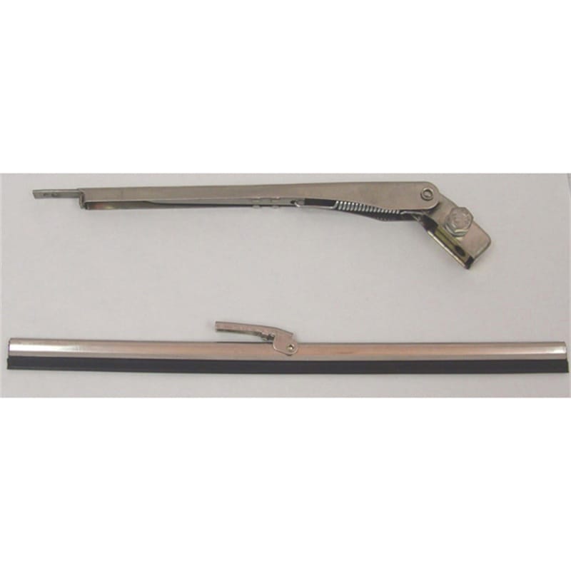 OMIX — Windshield Wiper Arm And Blade Kit