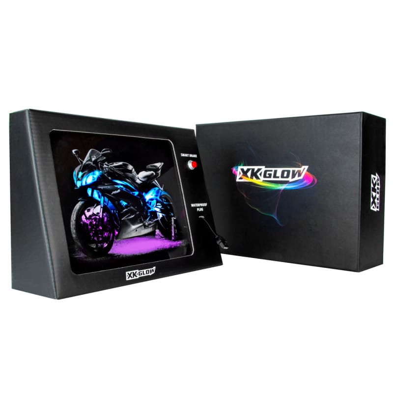 XKGLOW — XK Glow Mini XKGLOW Display Board R6 Model