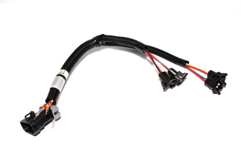 FAST — XFI Fuel Inector Harness for 4 Cylinder Engines w/ Minitimer Connector Injectors