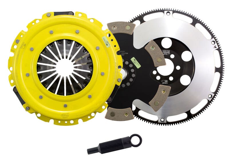 ACT — ACT Heavy Duty Race Rigid 6 Pad Clutch Kit