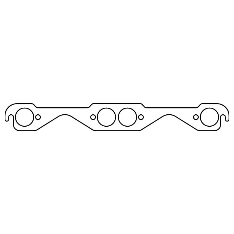 Cometic Gasket — Chevrolet Gen-I Small Block V8 Exhaust Manifold Gasket Set