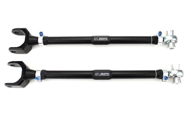 SPL Parts — Adjustable Control Arms (Rear - Toe)