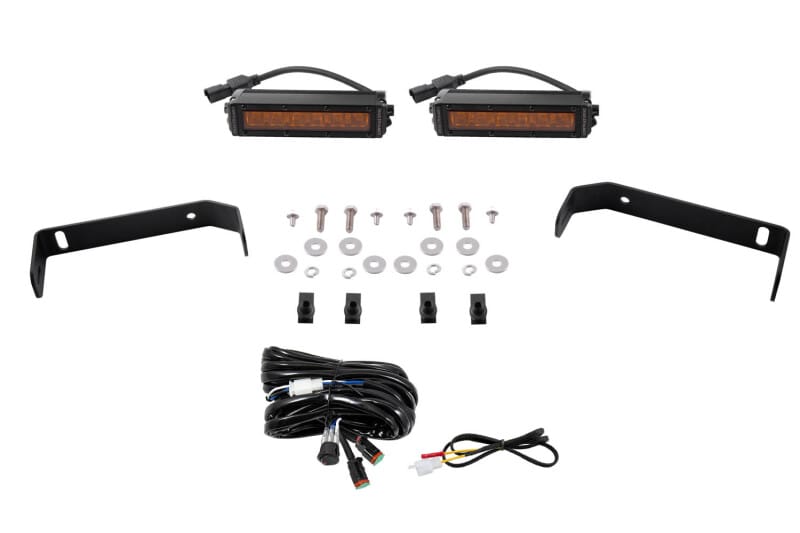 Diode Dynamics — SS6 LED Lightbar Kit.