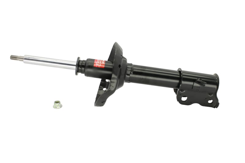 KYB — Ride Comfort may be important, but restoring a vehicles Ride Control, stability, stopping, lane change responsiveness and handling is critical. KYB Excel-G Shocks and Struts are designed for the most important performance purpose: Restoring the vehicles original capabilities. KYB is a world leading supplier of shocks and struts to new vehicle manufacturers and the Excel-G is made on the very same KYB OE assembly lines, uses the same OE quality components and is calibrated to restore original, de
Gas Strut