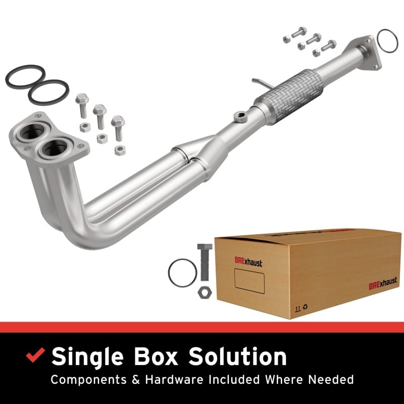 Magnaflow — Direct-Fit Front Pipe Kit