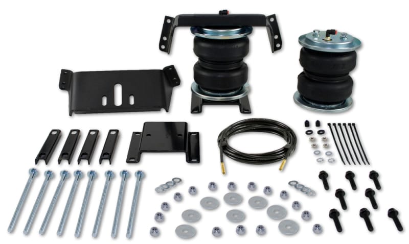 Air Lift — LoadLifter 5000 ULTIMATE with internal jounce bumper