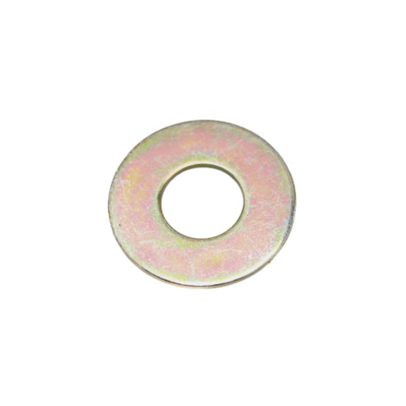 Wilwood — WASHER,.375 IDx.875 ODx.035,CARBON STEEL,ZINC,TYPE II,GOLD