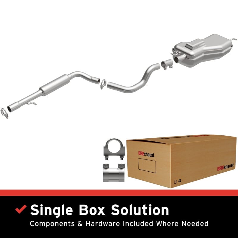 Magnaflow — Direct-Fit Exhaust System Replacement Kit