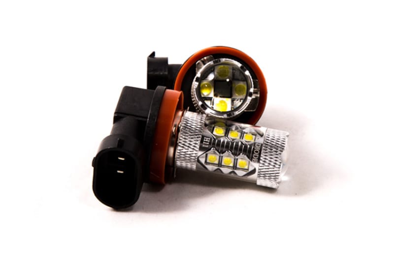 Diode Dynamics — Direct replacement for your factory bulb.