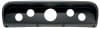 AutoMeter — Autometer 67-72 Ford Truck Direct Fit Gauge Panel 3-3/8in x1 / 2-1/16in x4