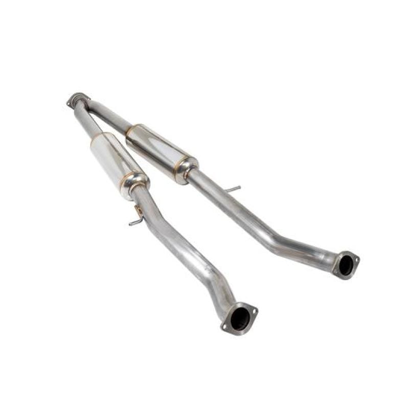 Remark — Remark 2017+ Infiniti Q50 (2WD) Resonated Mid Pipe