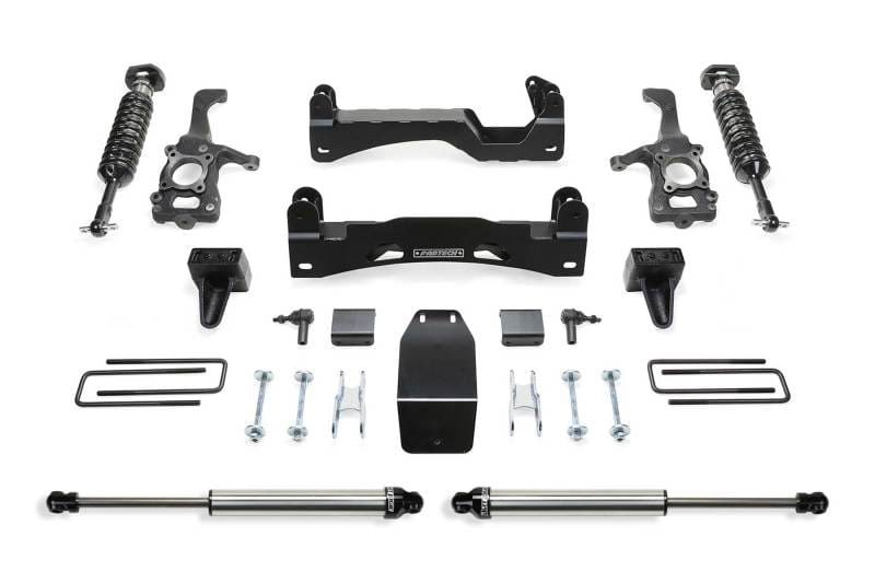 Fabtech — Performance Lift System w/Shocks