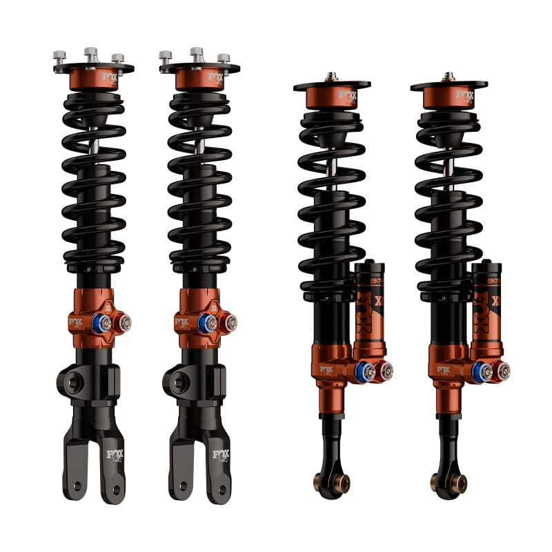 FOX — FACTORY RACE SERIES 2.0 COIL-OVER IFP SHOCK (KIT) - ADJUSTABLE