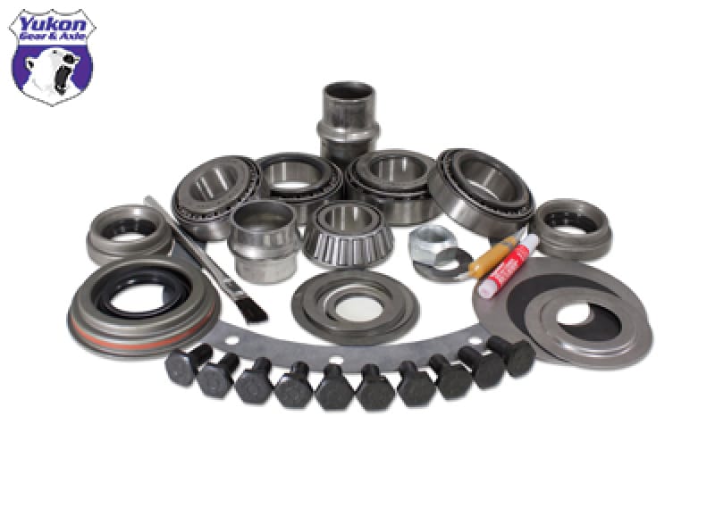 Yukon Gear & Axle — Yukon Master Overhaul kit for Dana 30 diff with C-sleeve for Grand Cherokee
