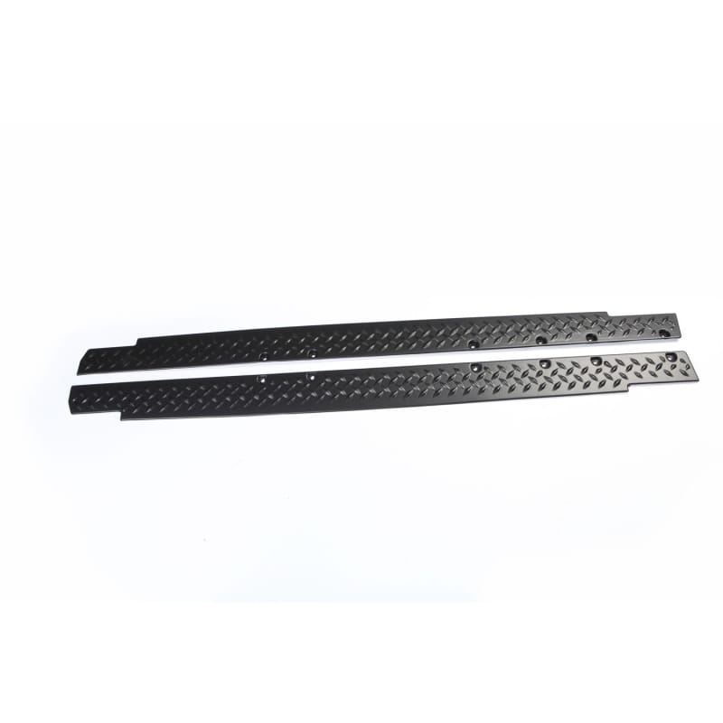 Rugged Ridge — Body Armor Rocker Guards
BODY ARMOR-OFFROAD