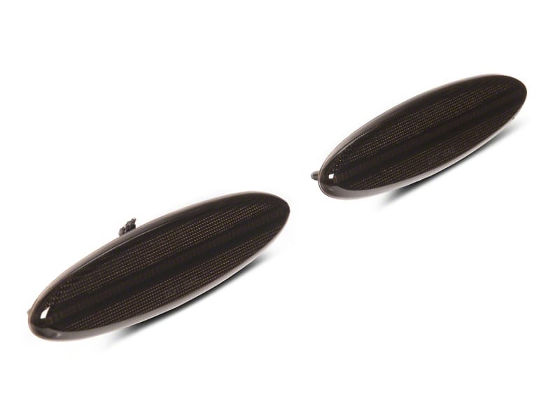 Raxiom — Raxiom 97-04 Chevrolet Corvette C5 Axial Series LED Rear Side Markers- Smoked
Lights