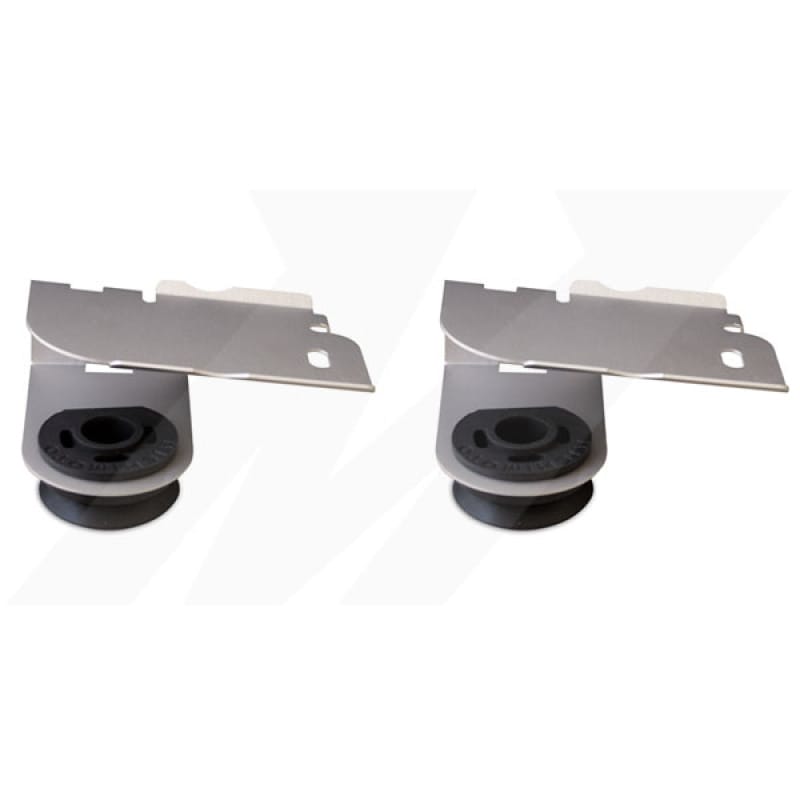 Mishimoto — Aluminum Radiator Stay Set, fits Ford Mustang 1997-2004
Ford Mustang Aluminum Radiator Stay Set