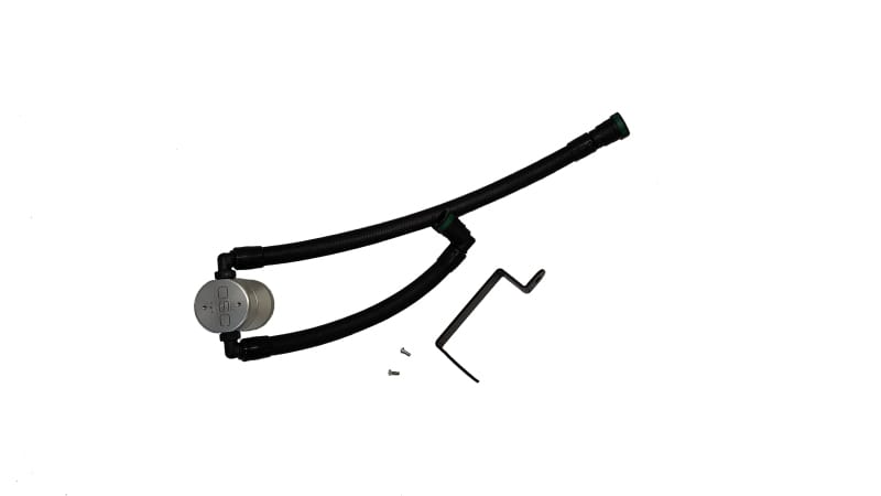 J&L — Oil Separator 3.0 PCV Side