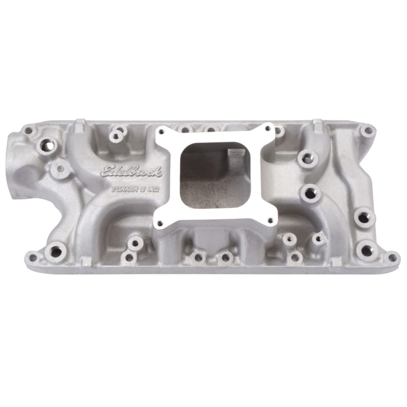 Edelbrock — Torker II 302 Intake Manifold