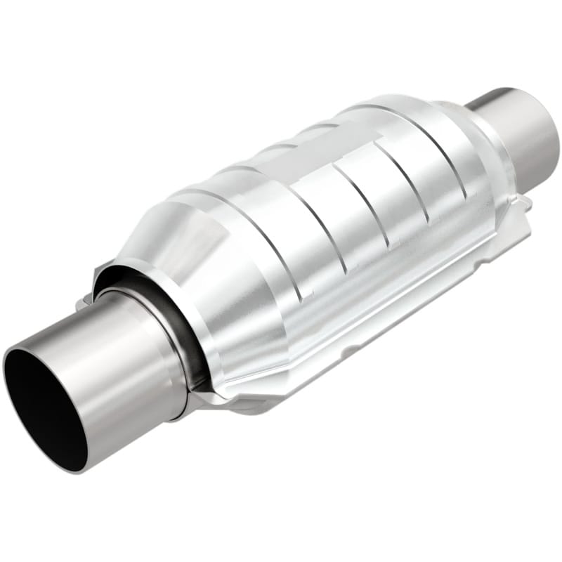 Magnaflow — California Universal Catalytic Converter - 2.00in.
California Universal Catalytic Converter-2.00in.
California CARB Universal Catalytic Converter